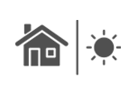 Uso interior e exterior