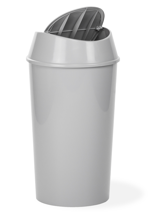 Balde 50L em plástico, proteção contra raios UV, reciclável. Fabricado em Portugal, Plásticos Joluce.