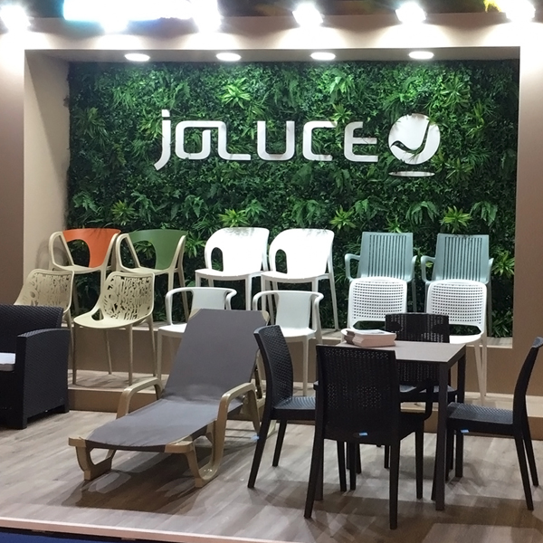 Plásticos Joluce na Feira Maison & Objet em Paris 